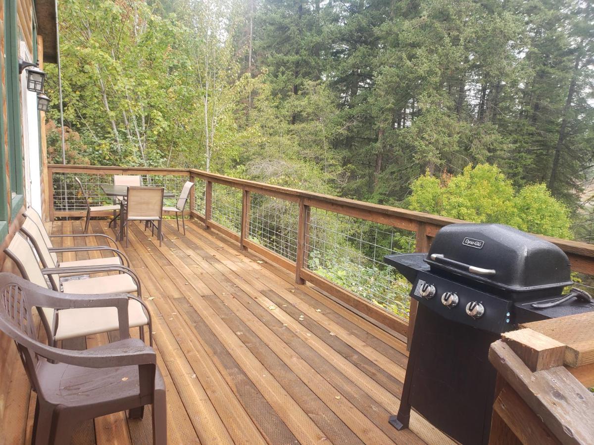 Riverfront Motel & Cabins Thompson Falls Bagian luar foto