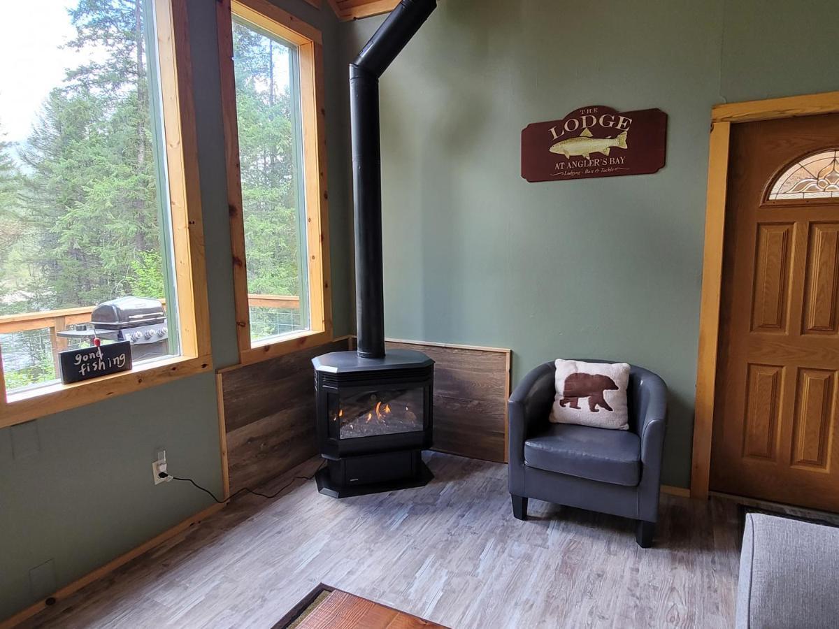 Riverfront Motel & Cabins Thompson Falls Bagian luar foto