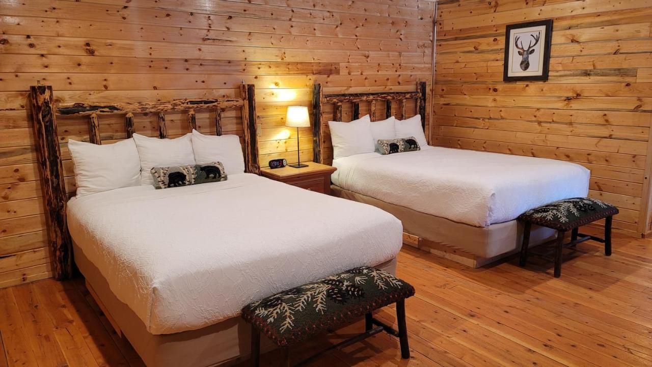 Riverfront Motel & Cabins Thompson Falls Bagian luar foto