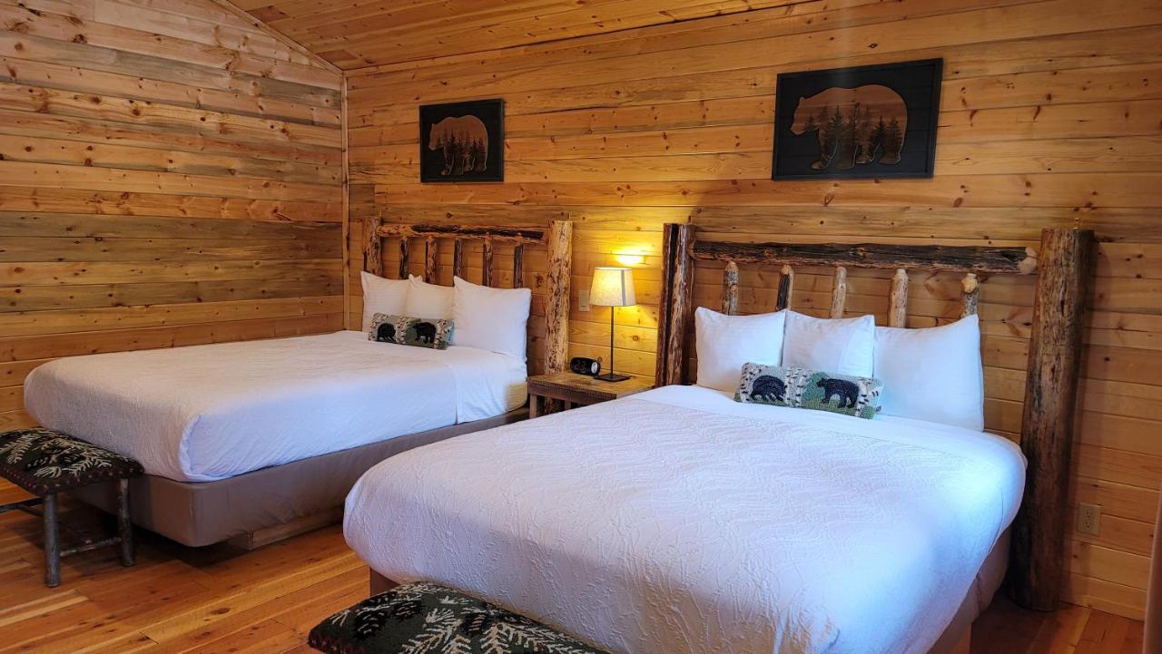 Riverfront Motel & Cabins Thompson Falls Bagian luar foto