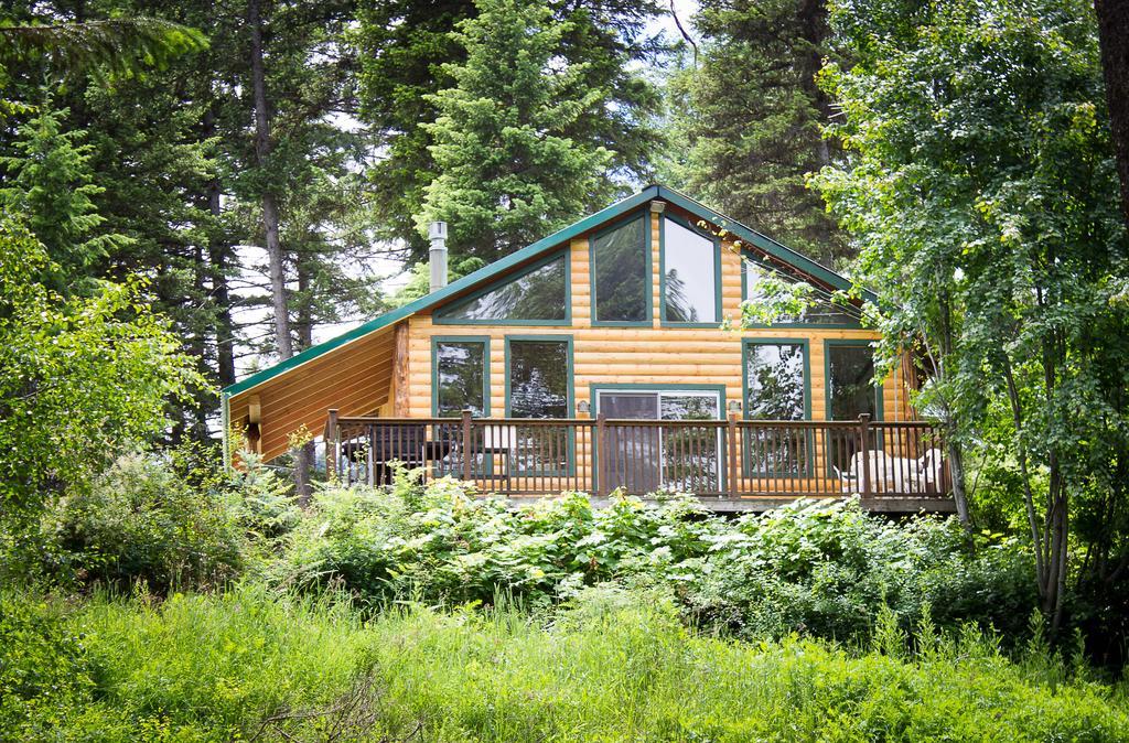 Riverfront Motel & Cabins Thompson Falls Ruang foto
