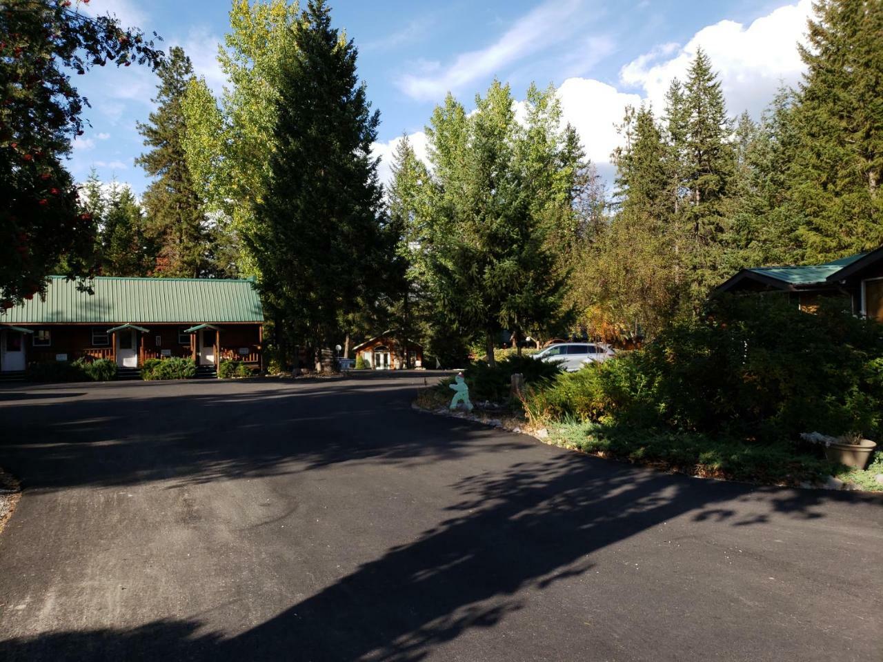 Riverfront Motel & Cabins Thompson Falls Bagian luar foto